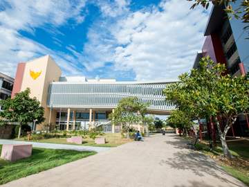 Bahasa Indonesia Mancanegara